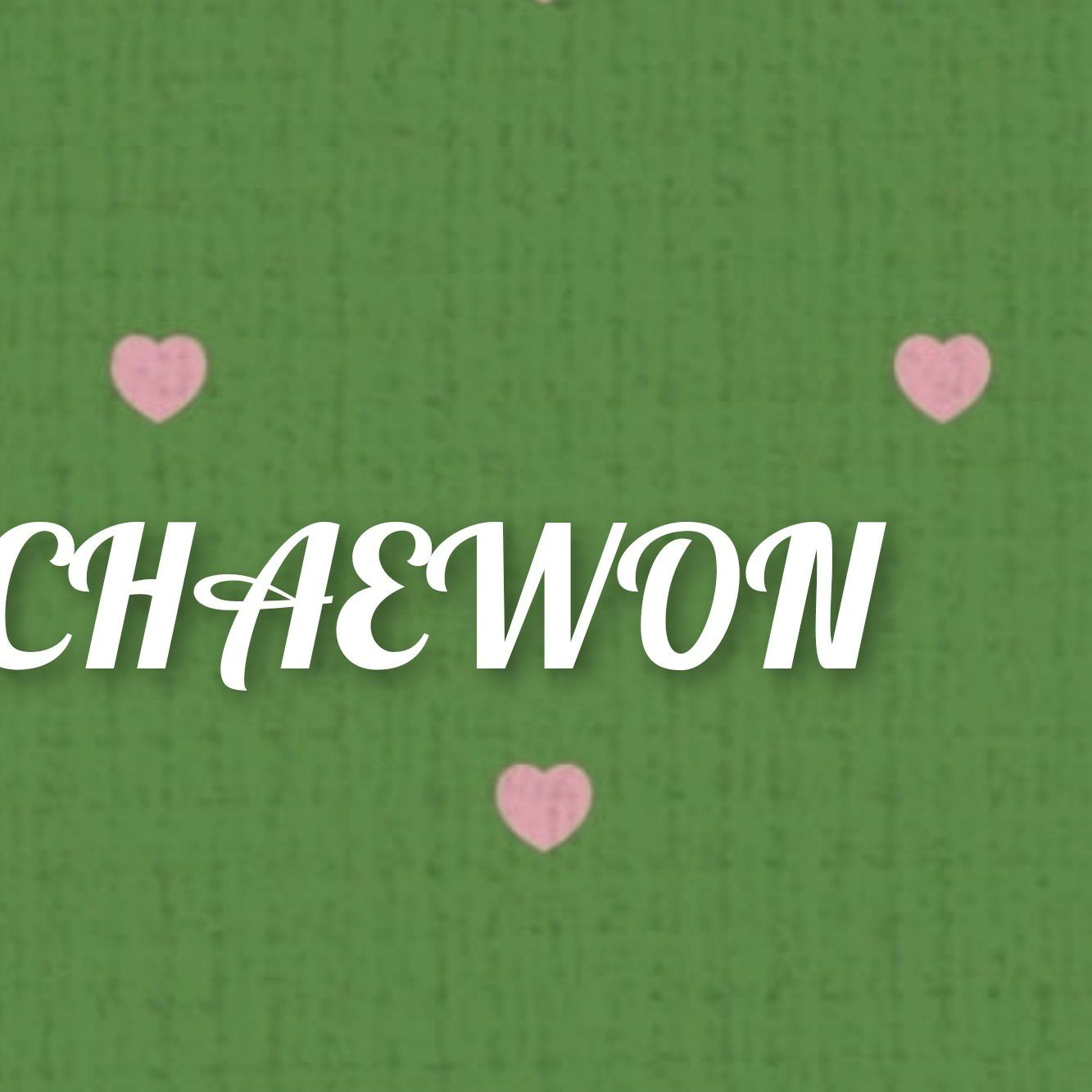 A moment captured by a fan of Moon Chaewon