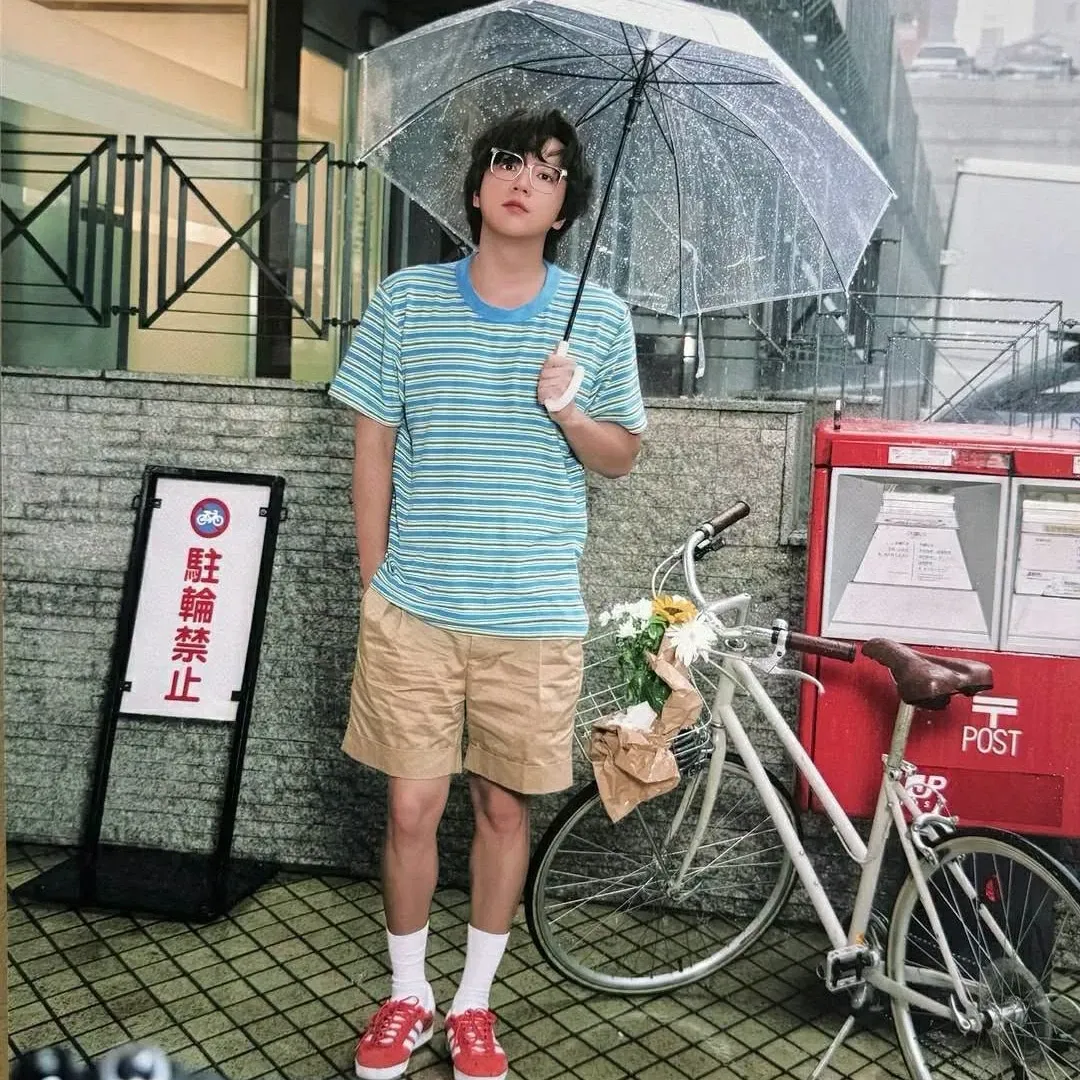 Latest photo of Jang Geunsuk
