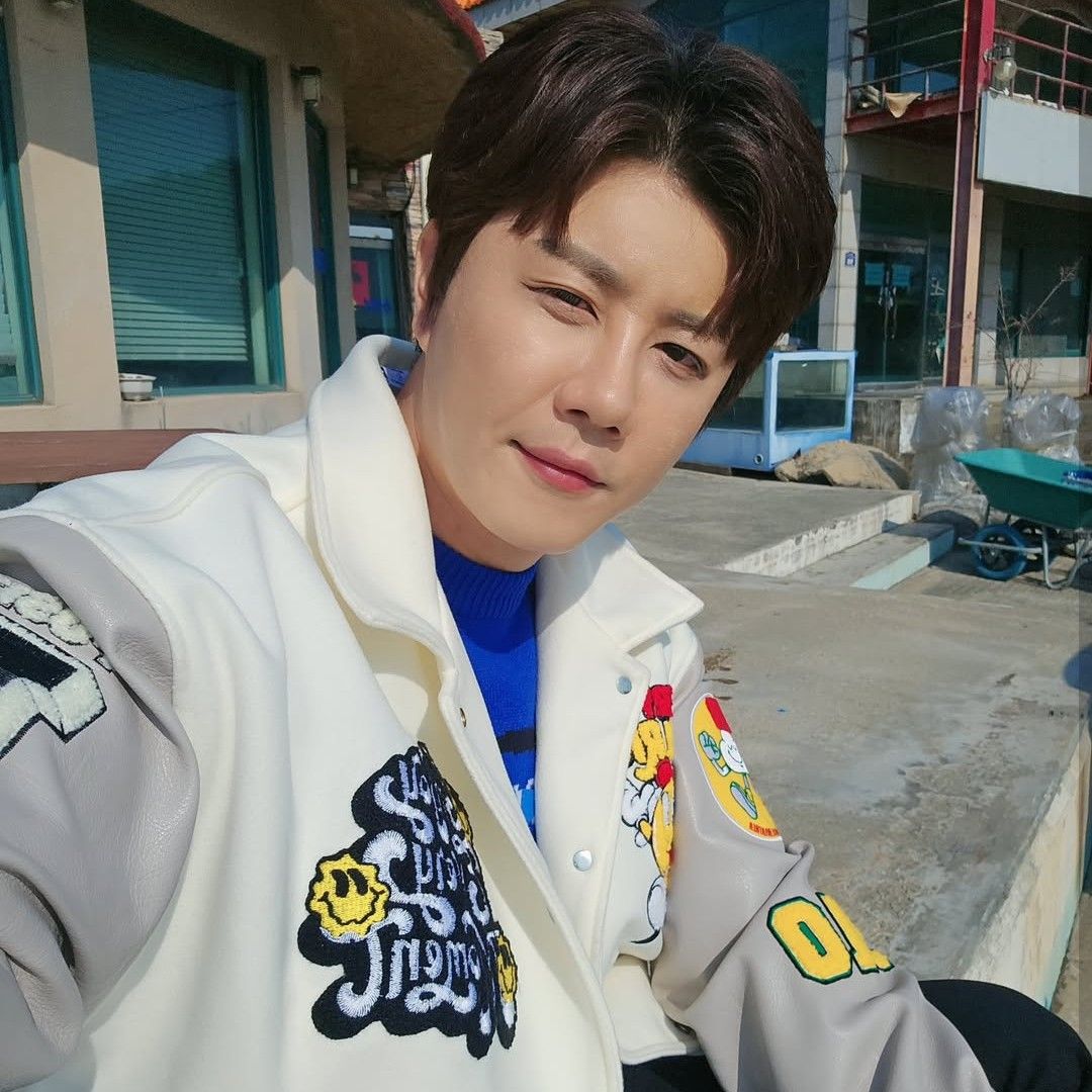 Latest photo of Jin Haesung