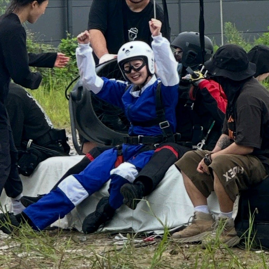 Foto kegiatan terbaru dari Kim Goeun