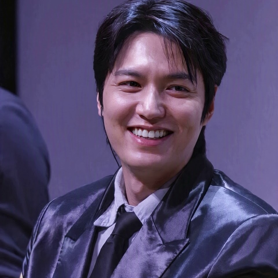 A moment captured by a fan of Lee Minho