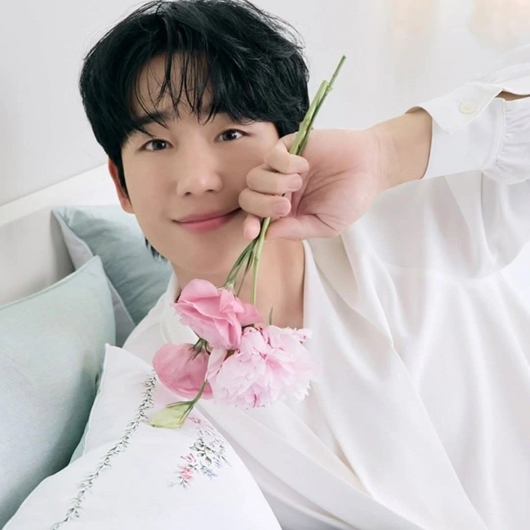 丁海寅的近期活動照