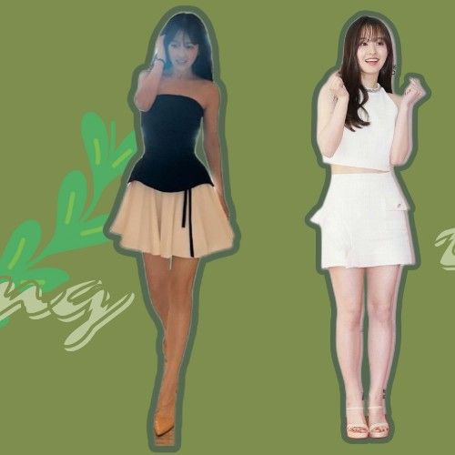 Recent activity shot of Park Boyoung