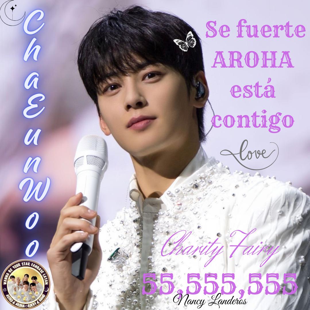 Behind-the-scenes cut of Cha Eunwoo