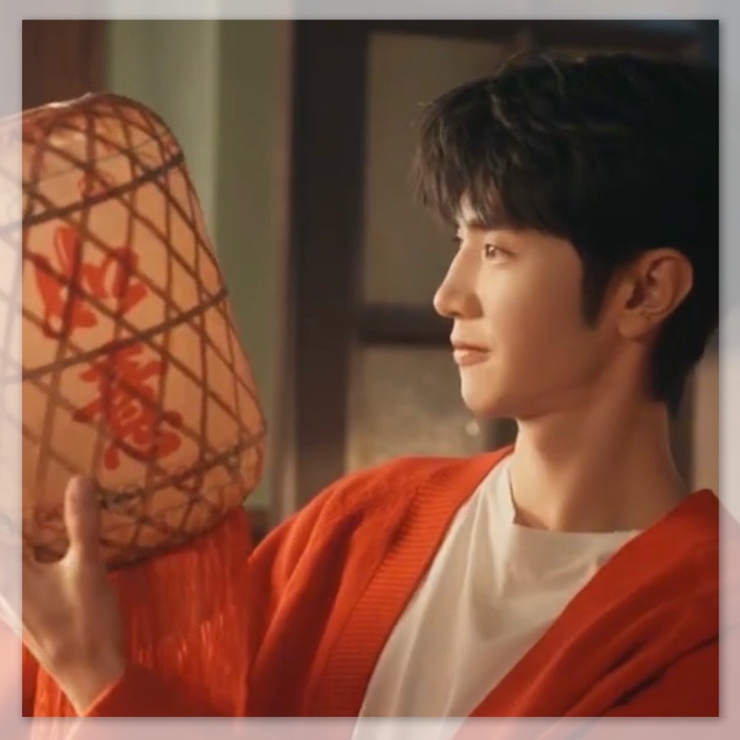 Behind-the-scenes cut of Chen Zhe Yuan