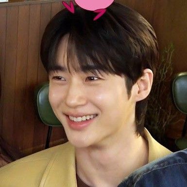 边佑锡的幕后花絮