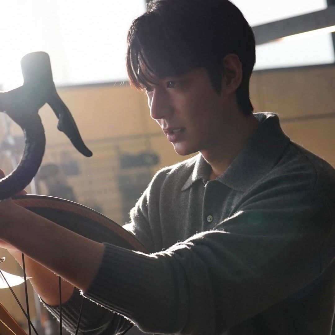 이민호의 최신 사진