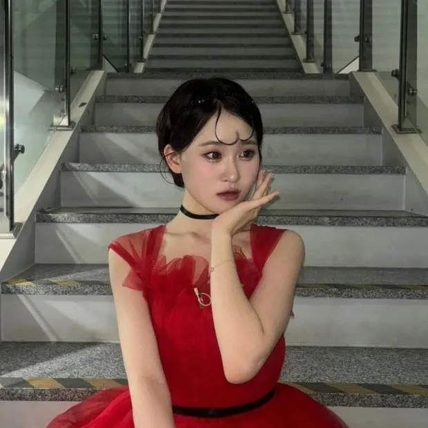 粉絲拍下的金多賢瞬間