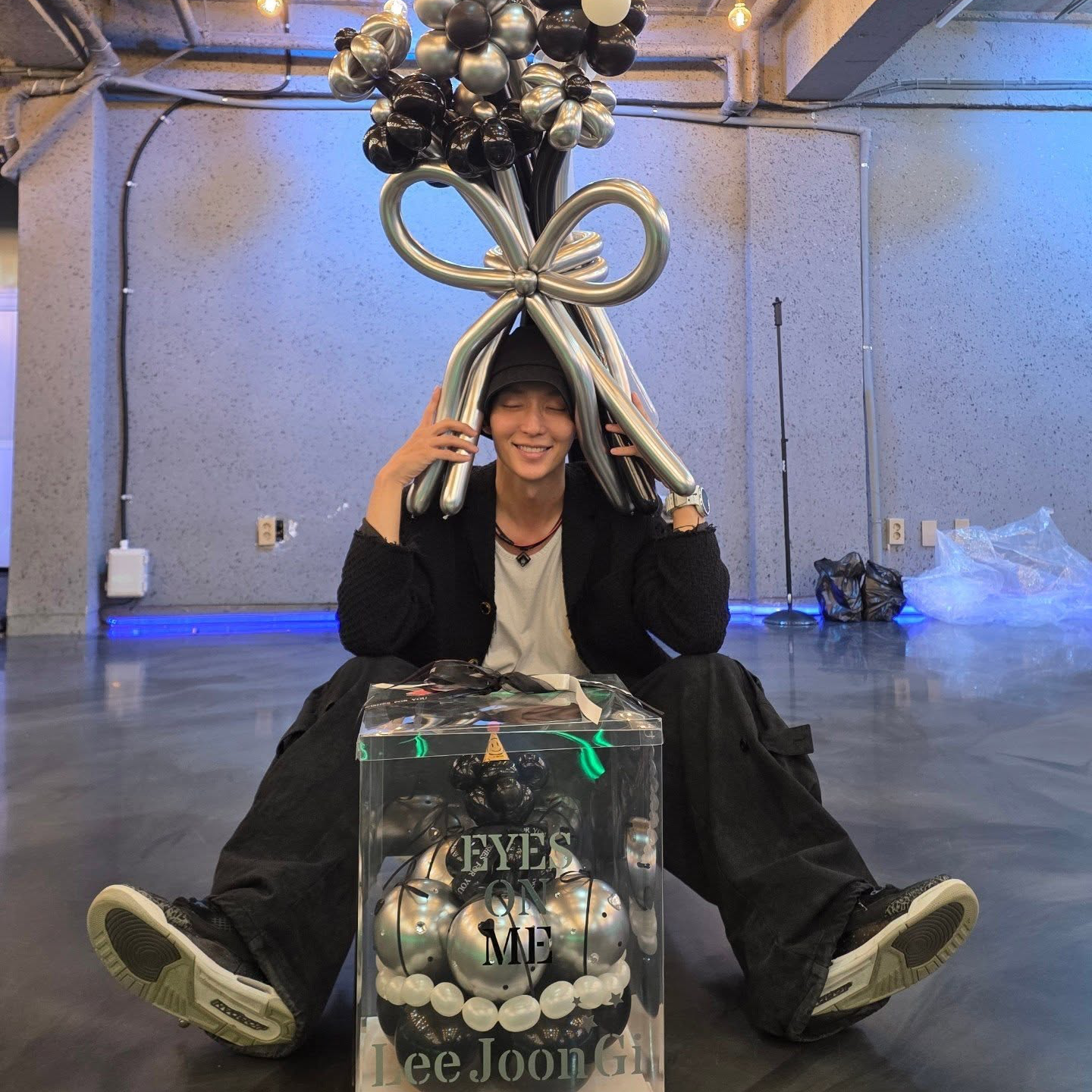 이준기 최근 활동샷