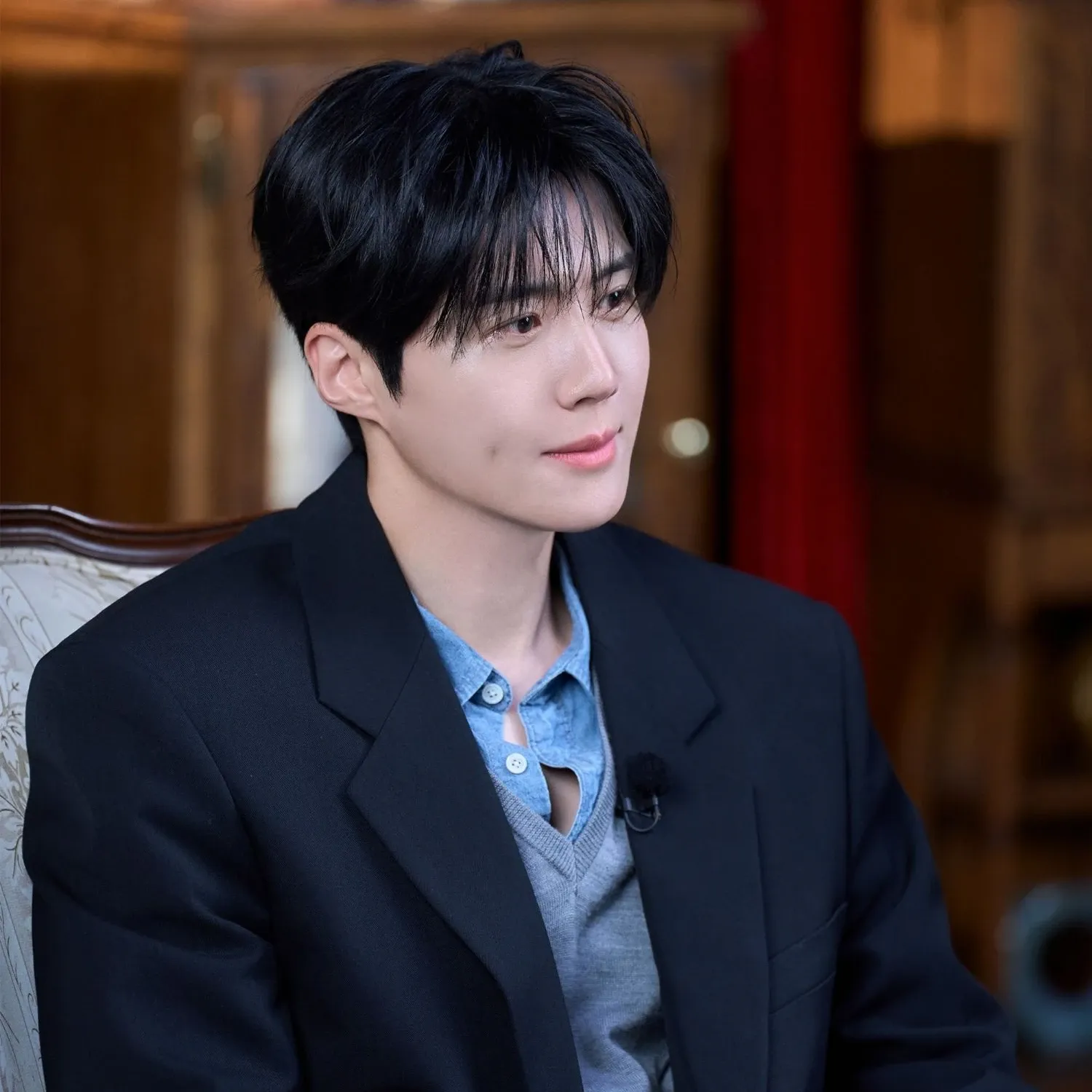 김선호 최근 활동샷