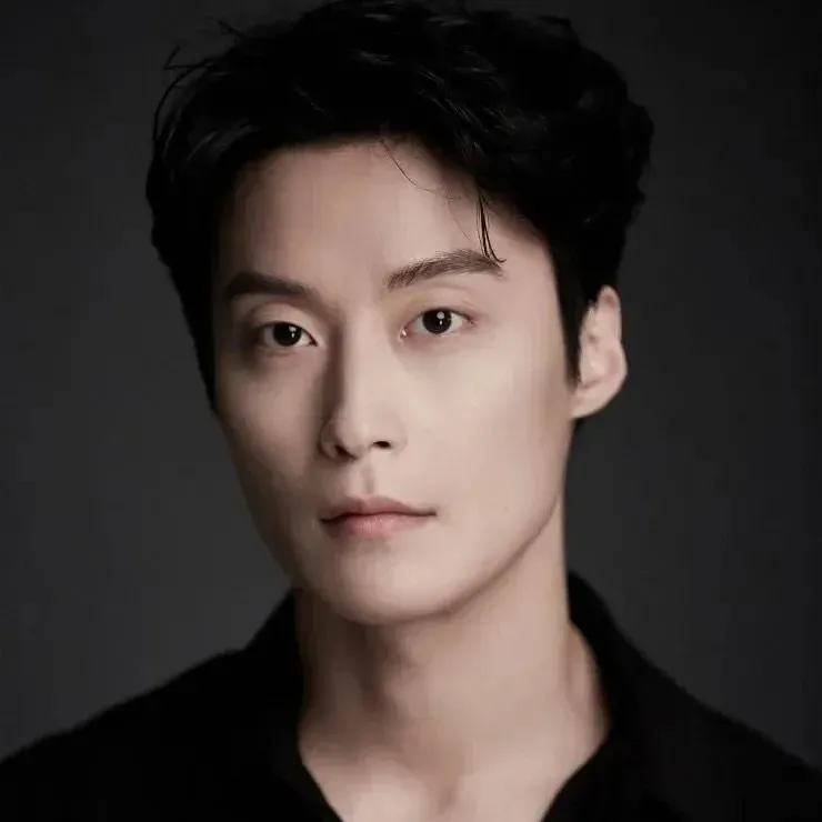 Recent activity shot of Heo Namjun