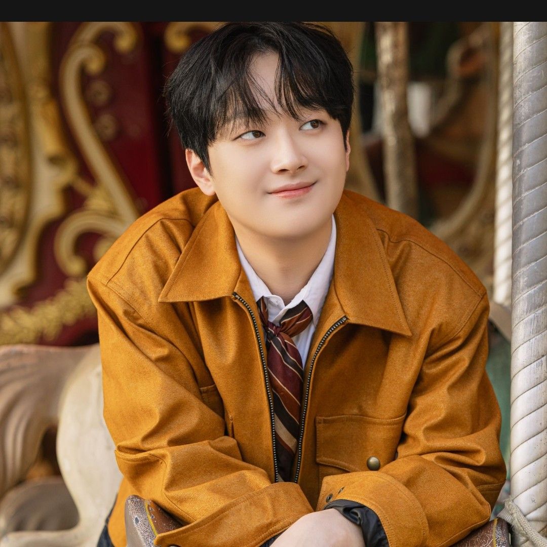 李灿元的幕后花絮