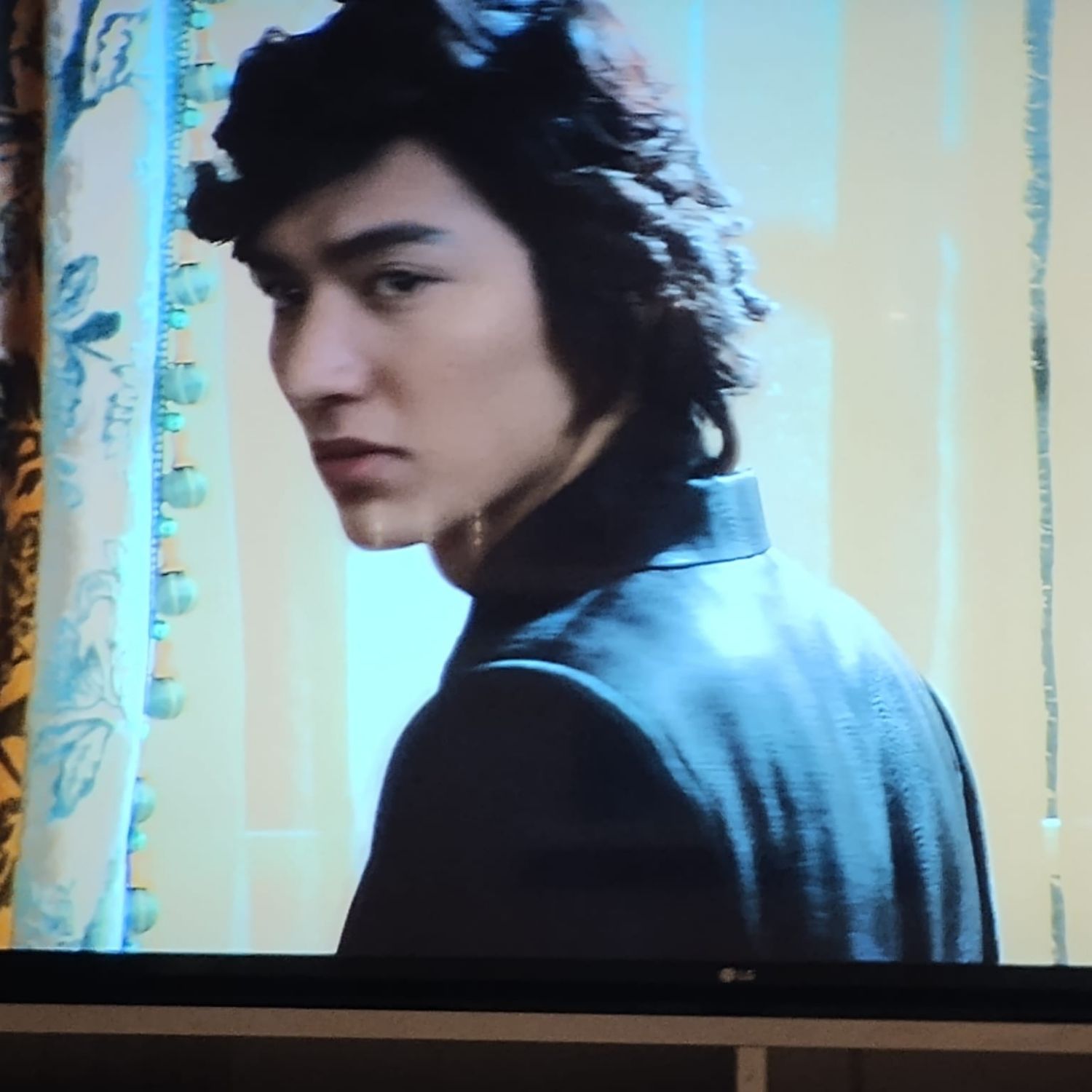 이민호 팬이 찍은 순간