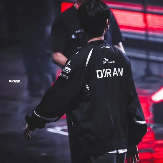 Doran的近期活動照