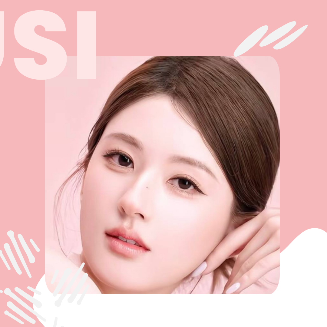 Recent activity shot of Zhao Lusi