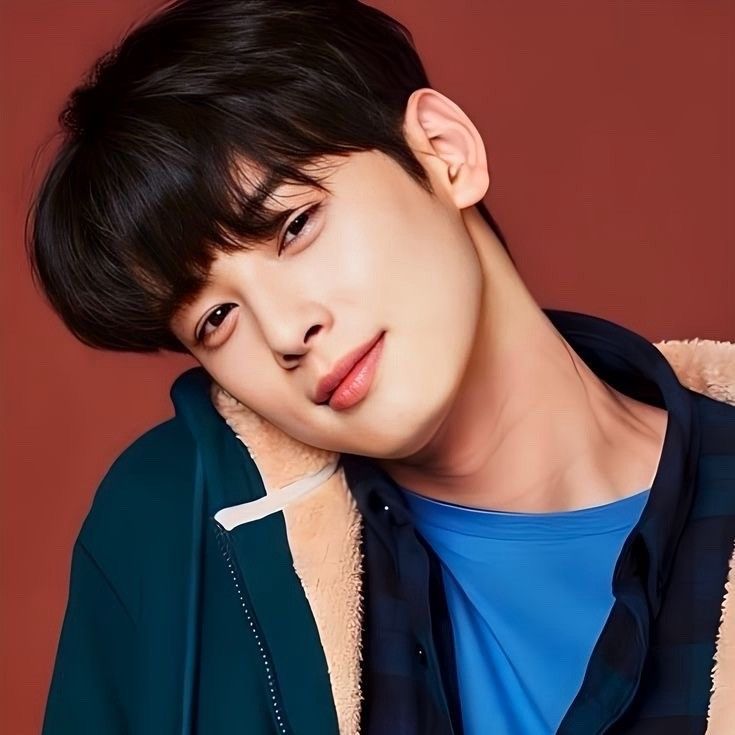 A moment captured by a fan of Cha Eunwoo