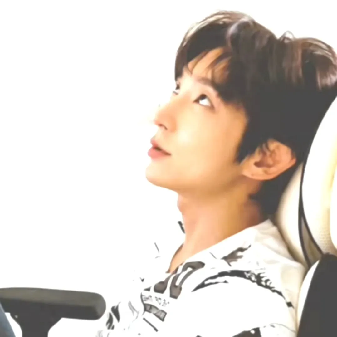 이준기의 비하인드 컷