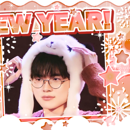 Recent activity shot of Faker