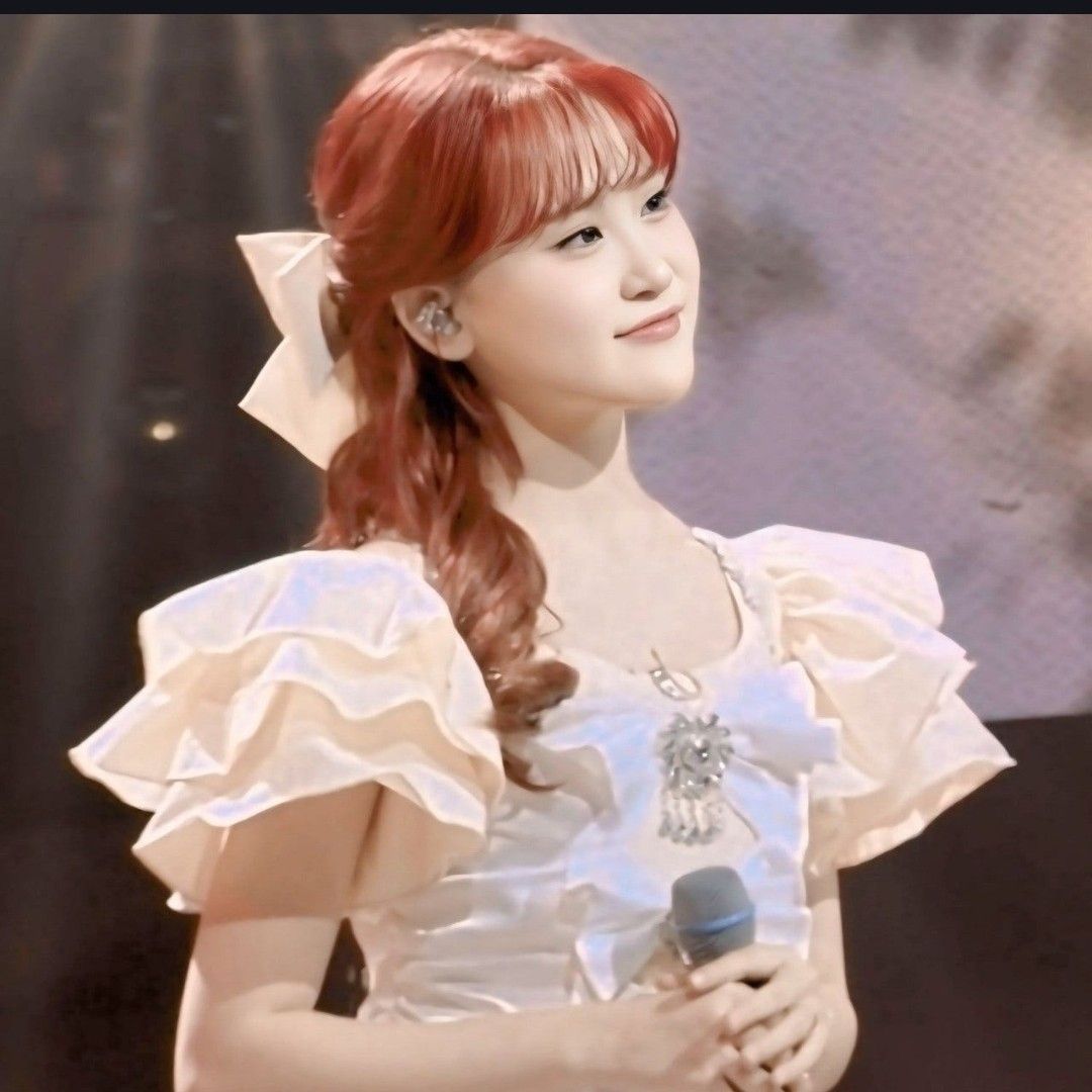 Cuplikan di balik layar dari Kim Dahyun