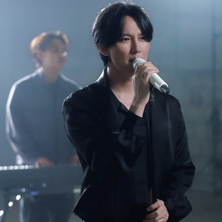 A moment captured by a fan of Kim Namgil