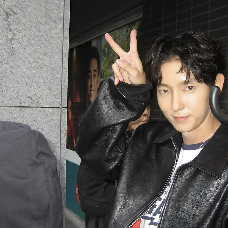 이준기의 최신 사진