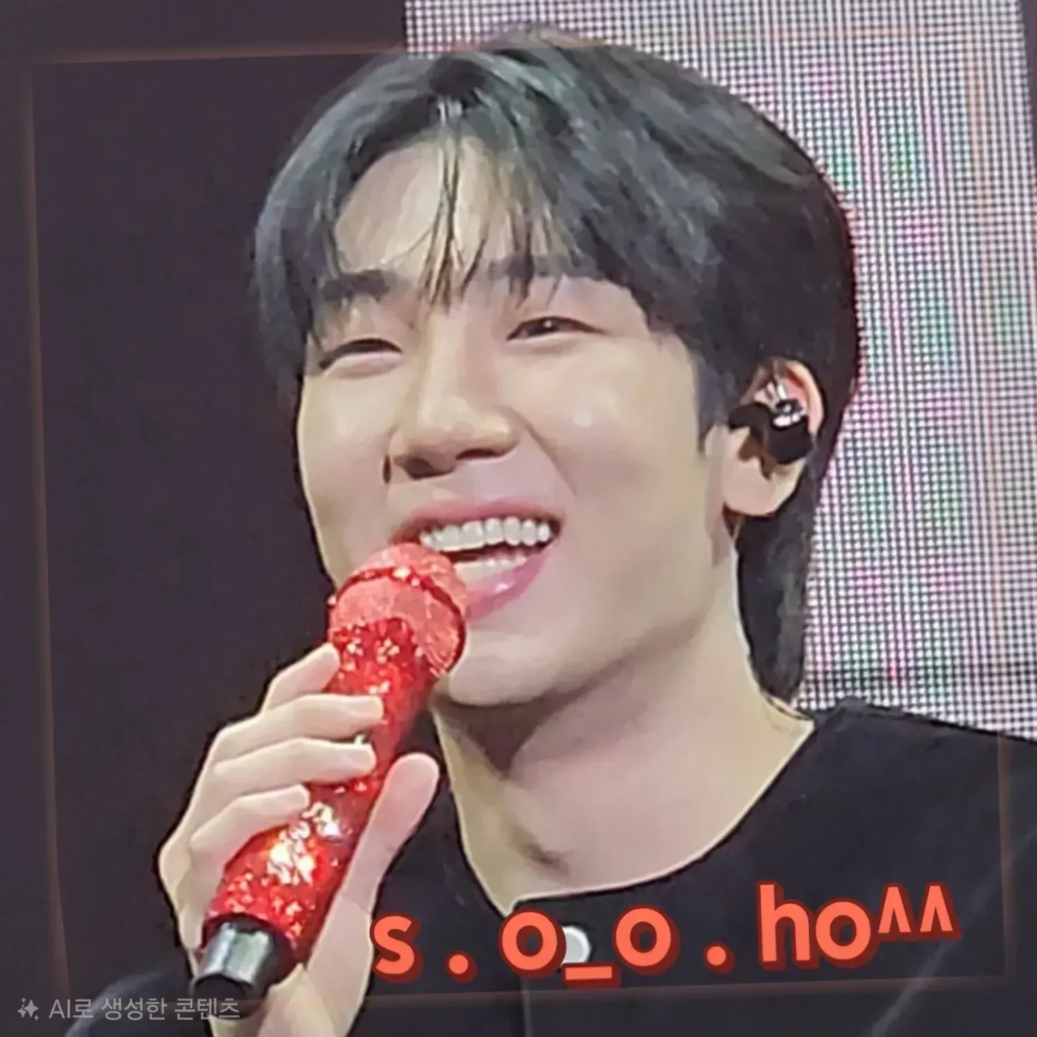 チェ・スホの最近の活動ショット