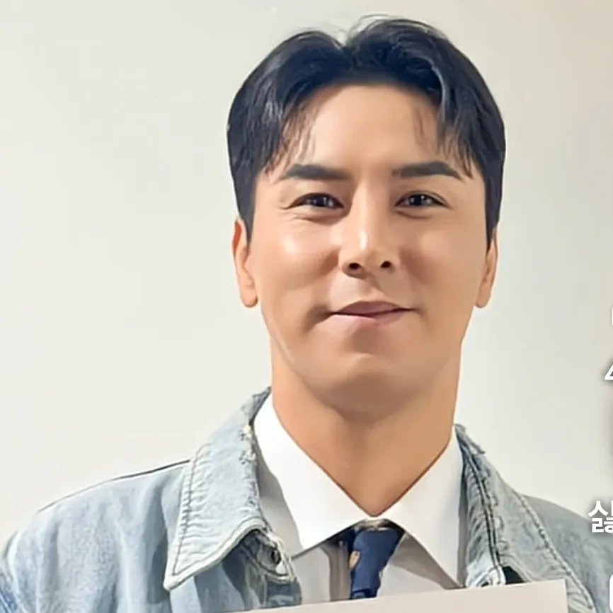 粉絲拍下的張民好瞬間