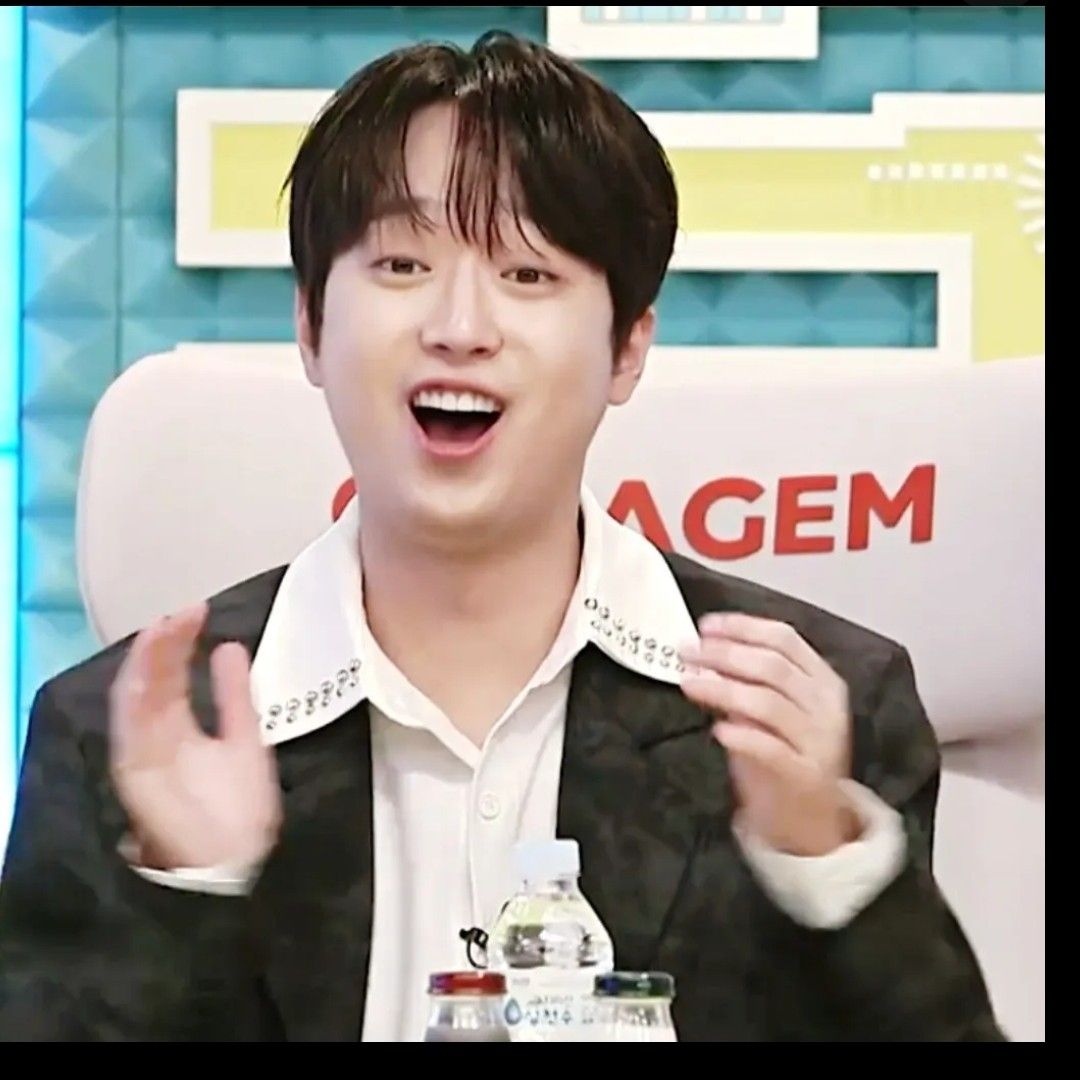 Momen yang diabadikan oleh penggemar Lee Chanwon