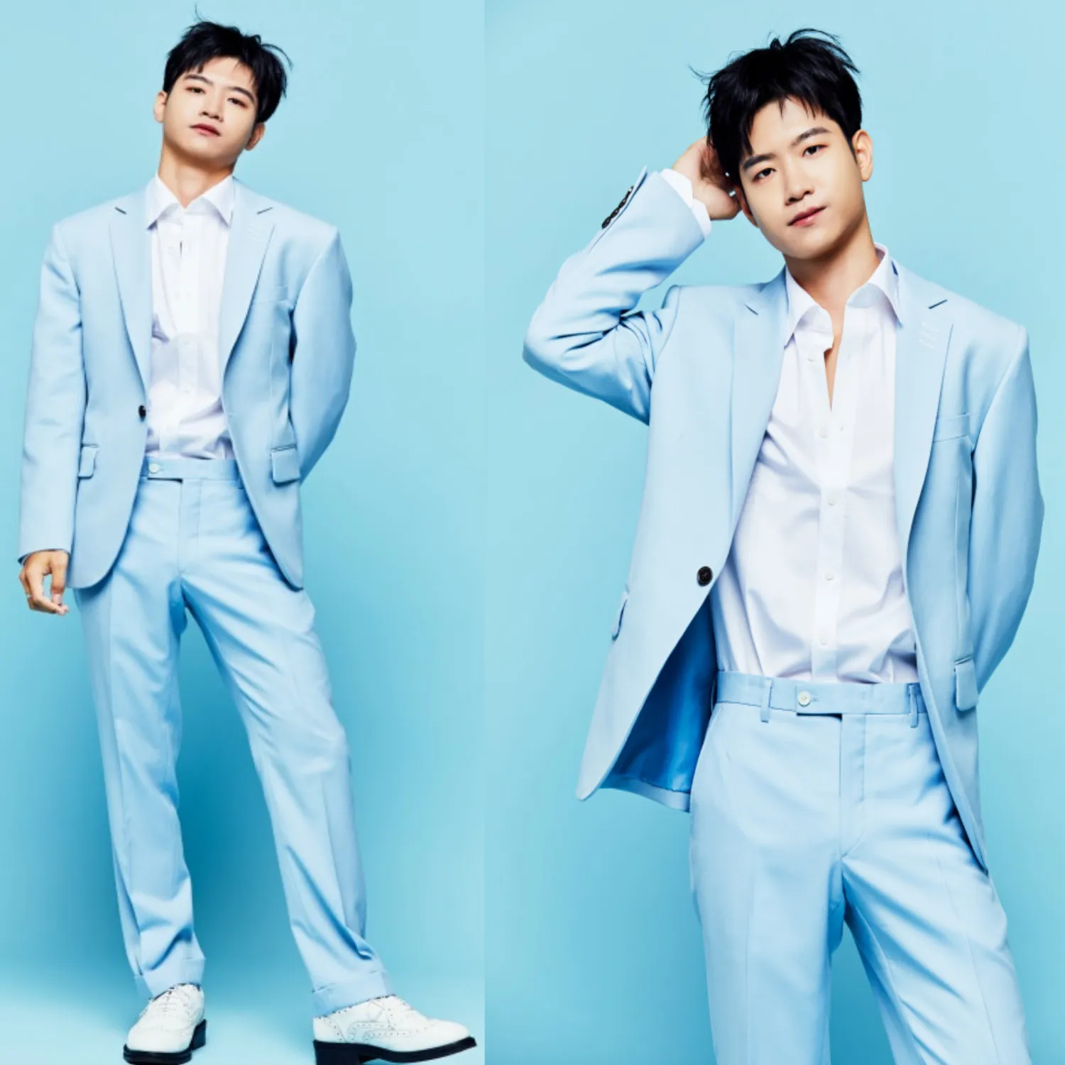 조명섭 최근 활동샷