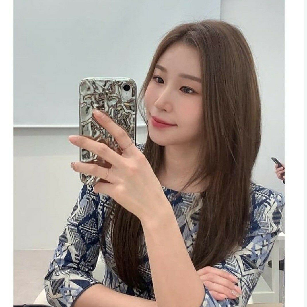 A moment captured by a fan of Lee Sona