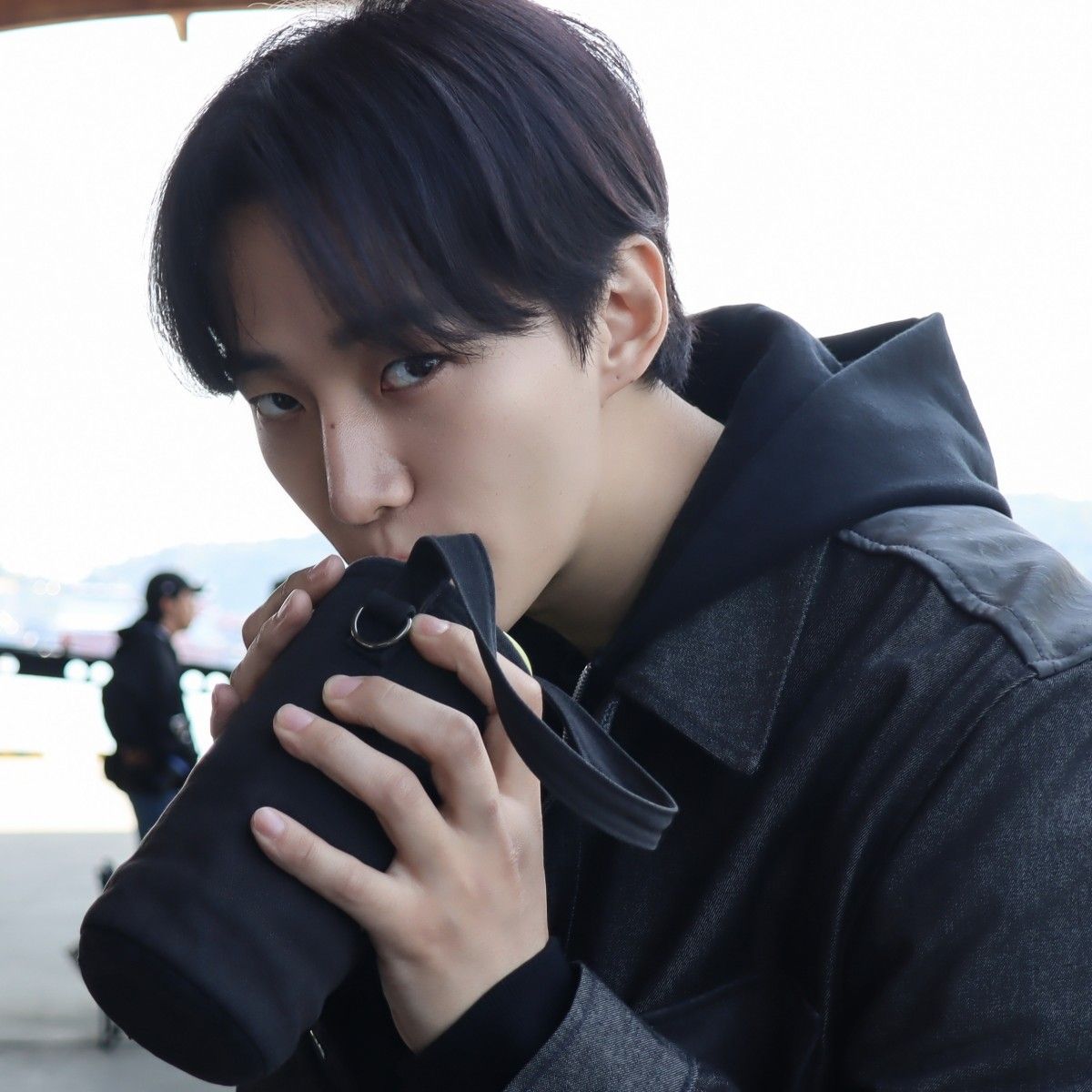 ファンが撮影したイ・ジュノの瞬間