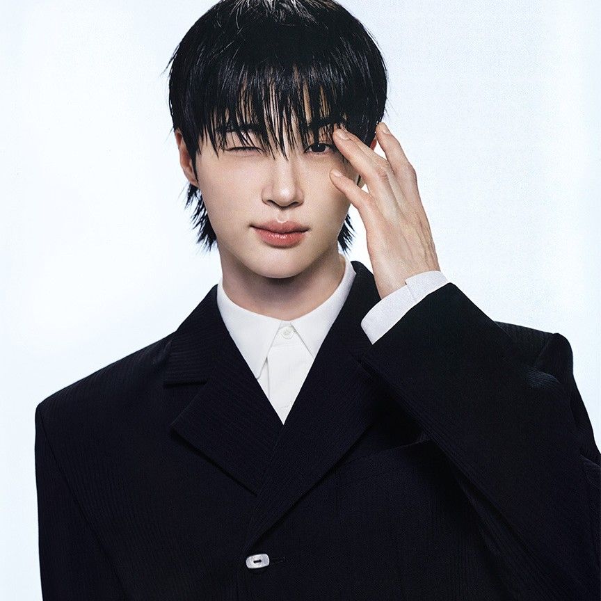 粉丝拍下的边佑锡瞬间