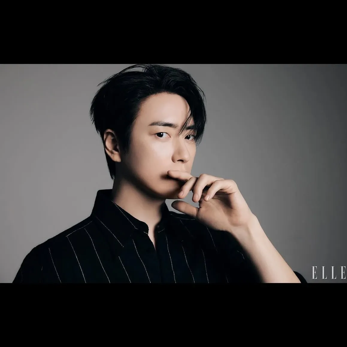 Recent activity shot of Lee Joonhyuk
