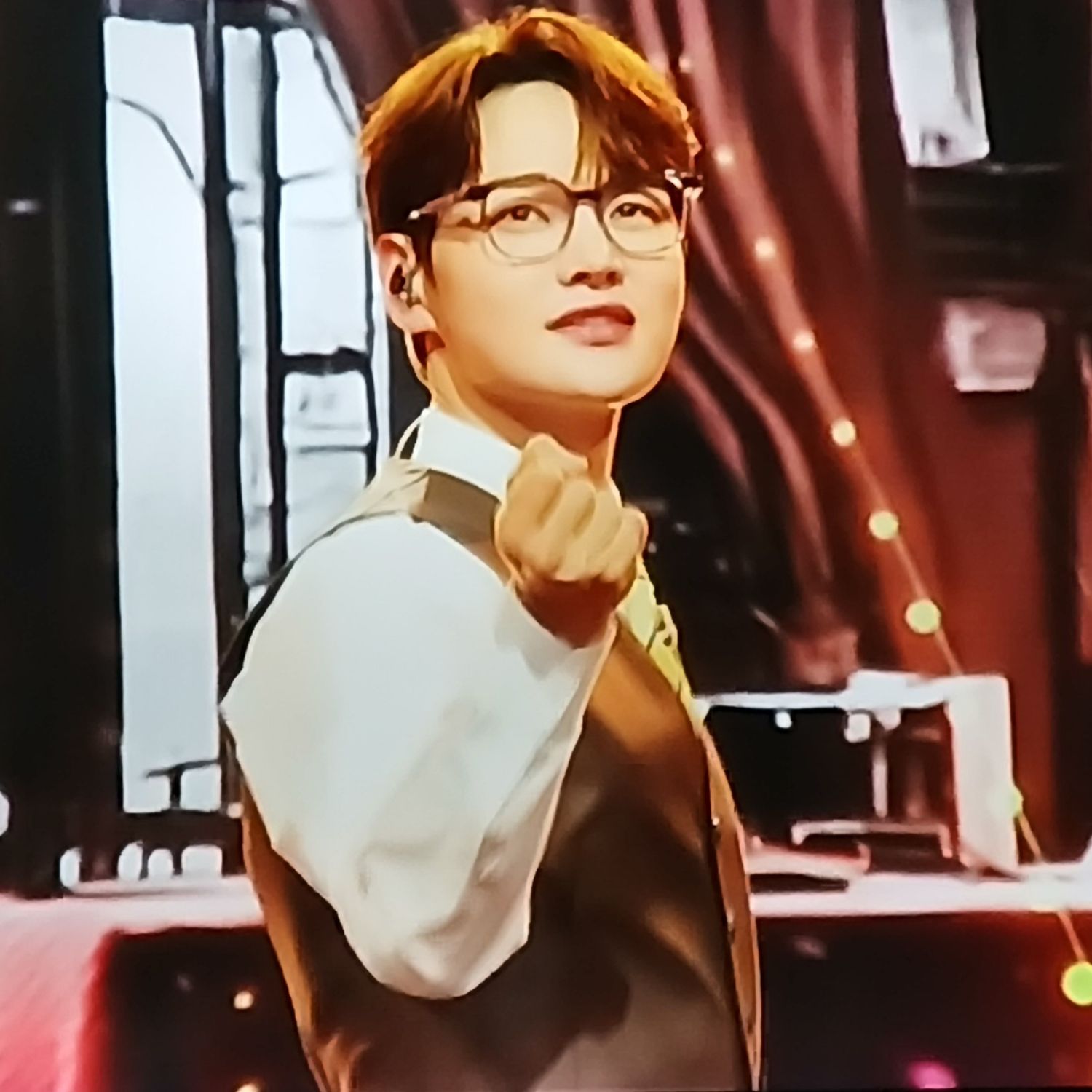 Foto kegiatan terbaru dari Park Seojin