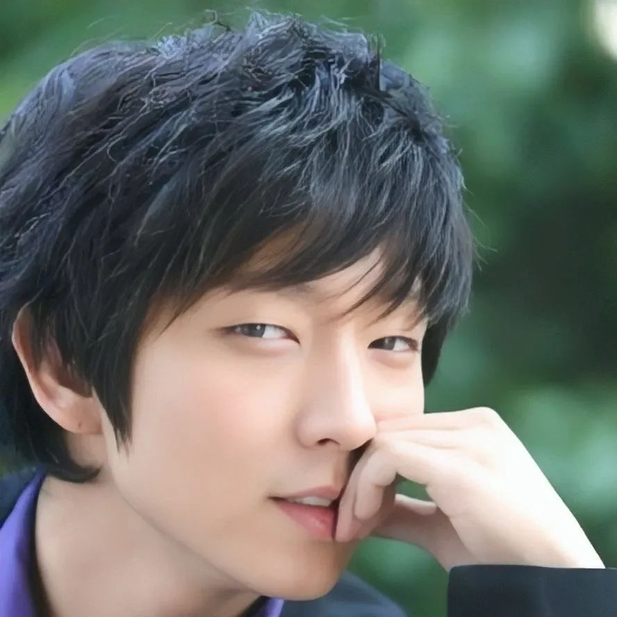 이준기의 비하인드 컷