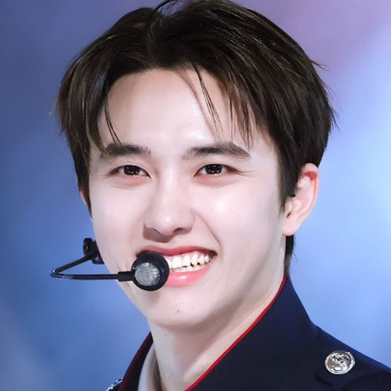 Cuplikan di balik layar dari Doh Kyungsoo (D.O.)