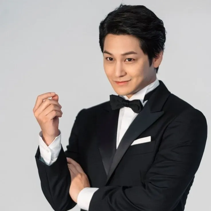Cuplikan di balik layar dari Kim Bum