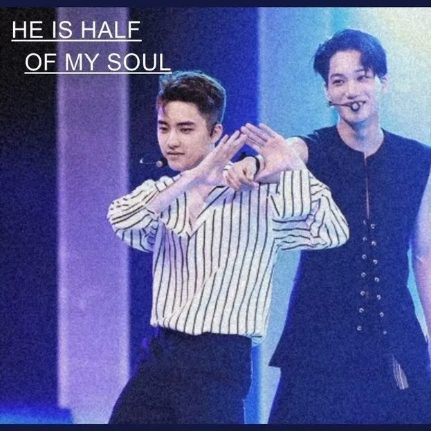 Momen yang diabadikan oleh penggemar Doh Kyungsoo (D.O.)