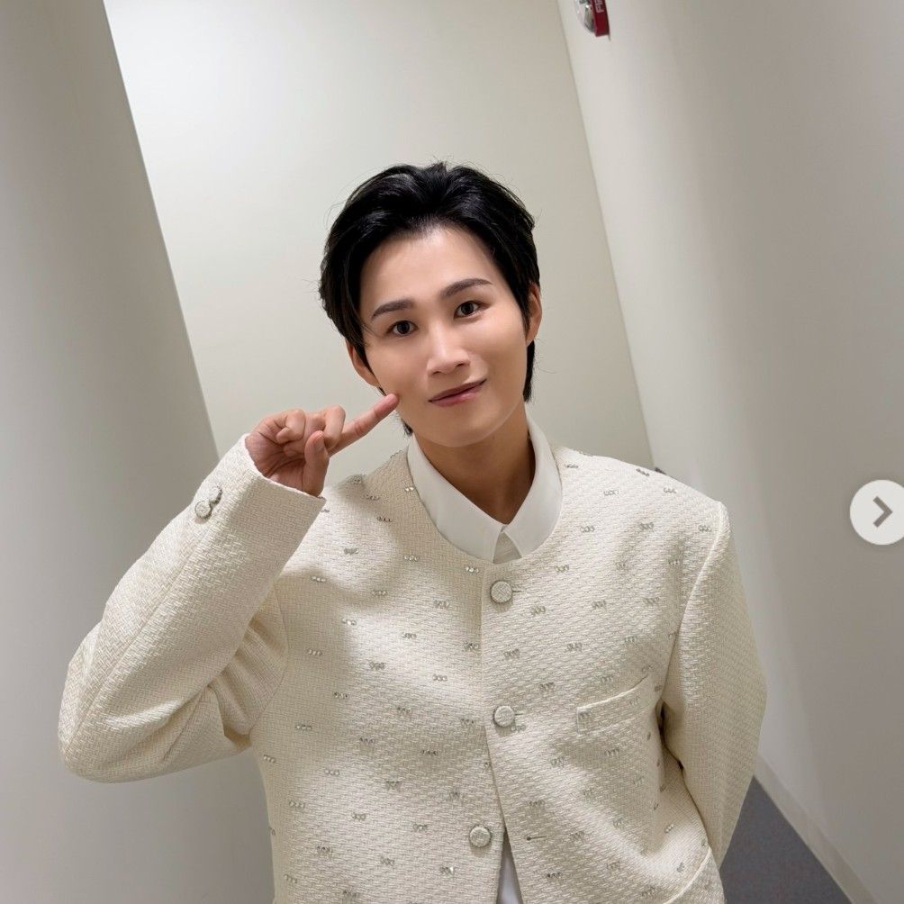 粉絲拍下的金熙栽瞬間