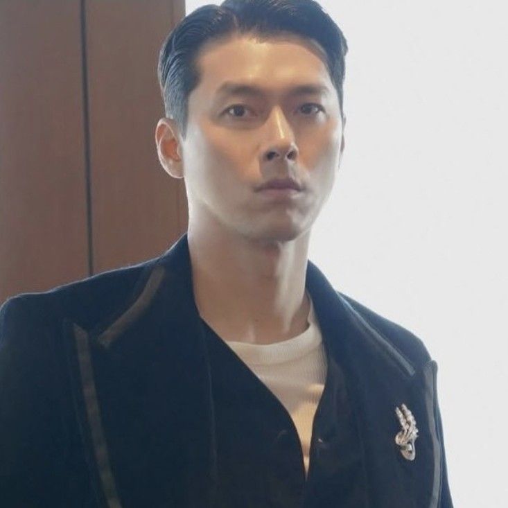 粉絲拍下的玄彬瞬間