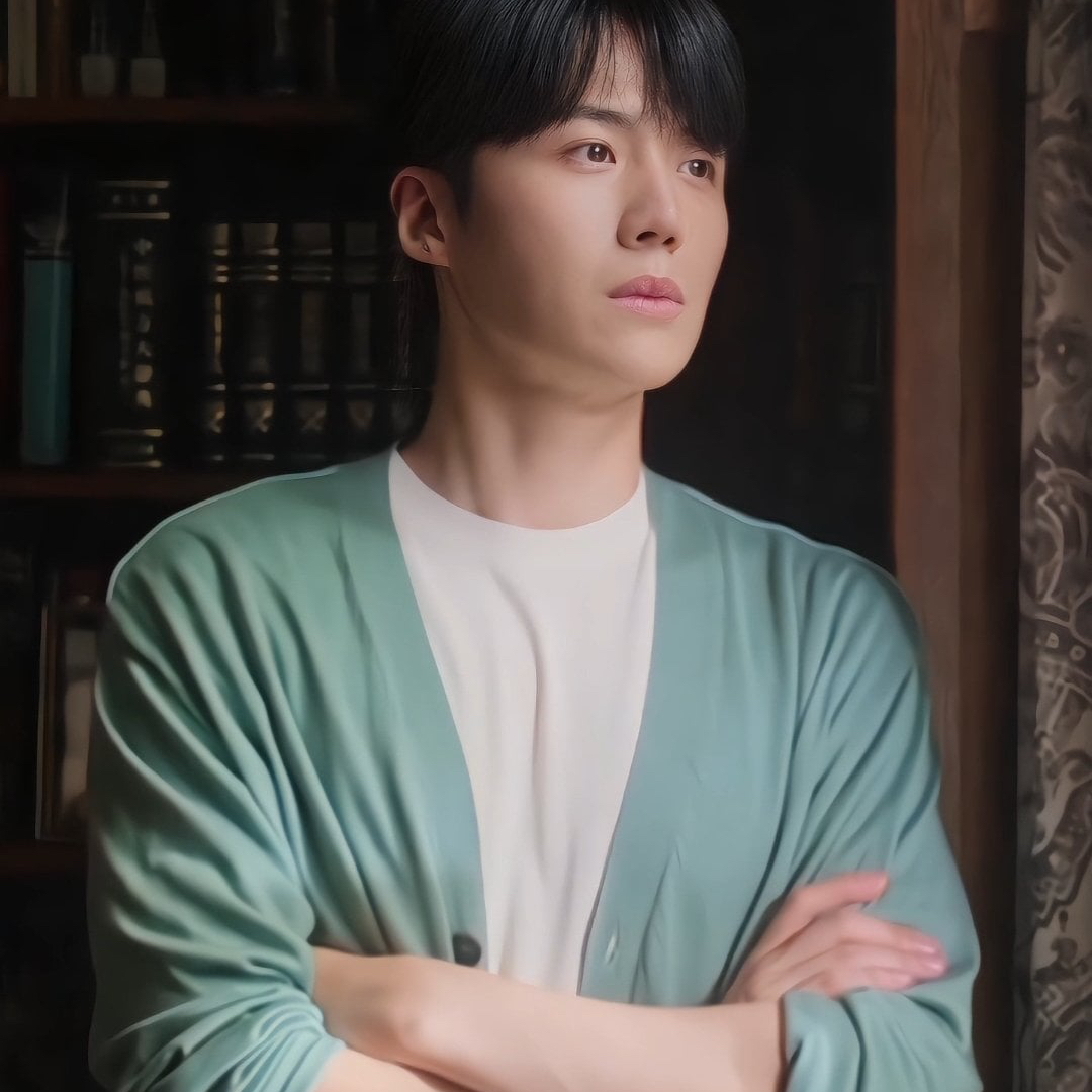 キム・ソンホの最近の活動ショット