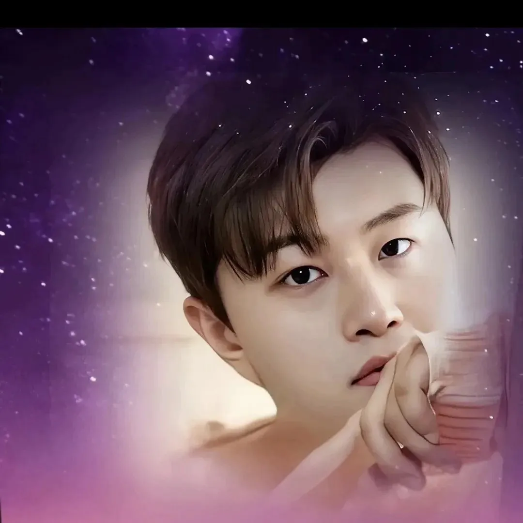 Behind-the-scenes cut of Kim Hojoong