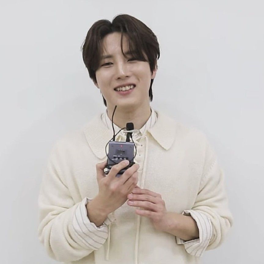 A moment captured by a fan of Kim Jungyeon