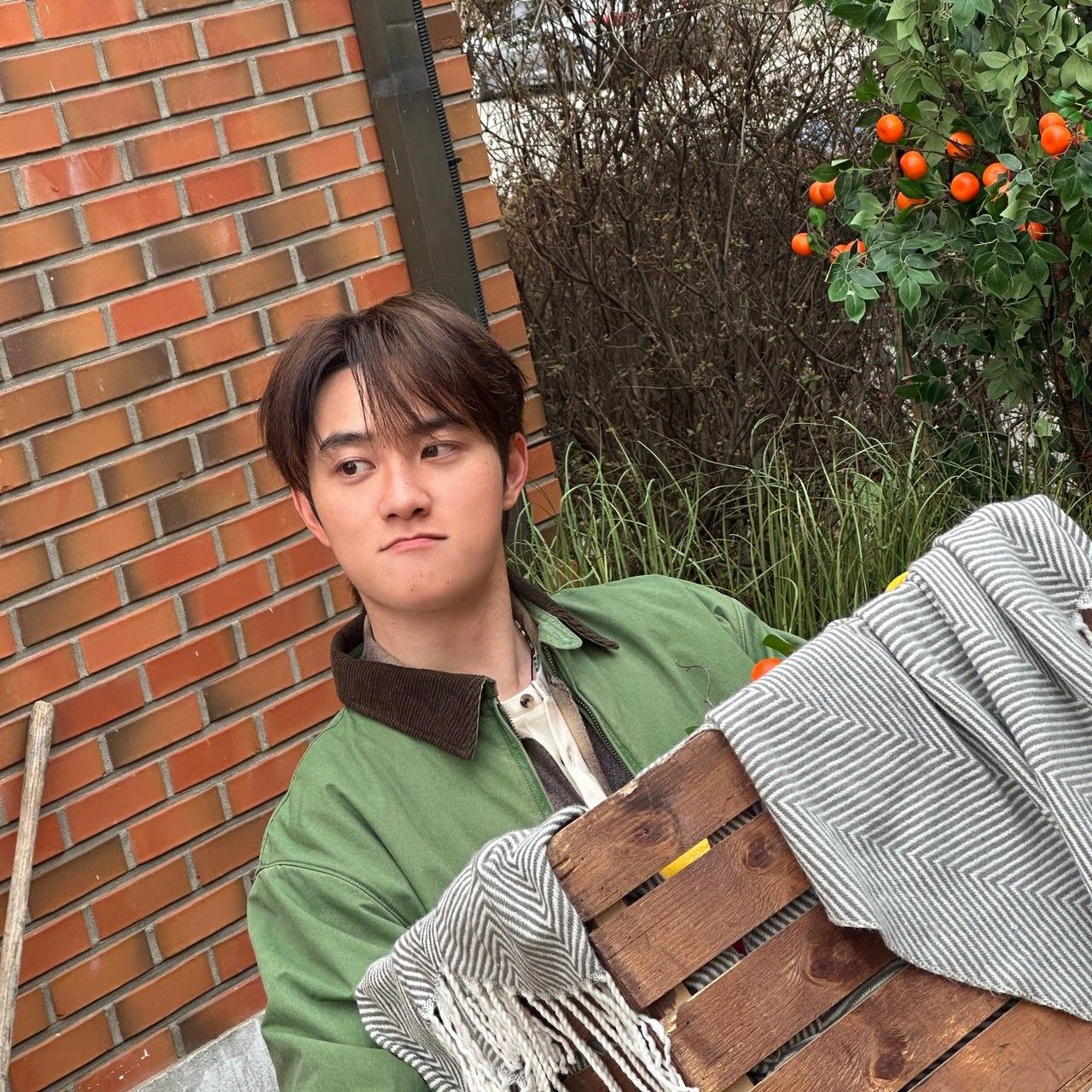 도경수 (디오) 최근 활동샷