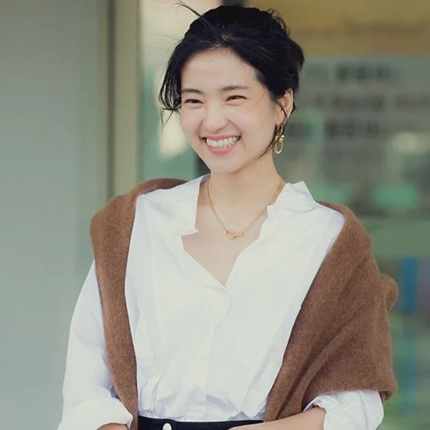 Recent activity shot of Kim Taeri
