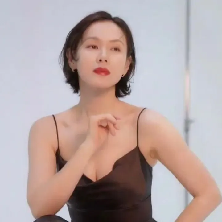 ファンが撮影したソン・イェジンの瞬間