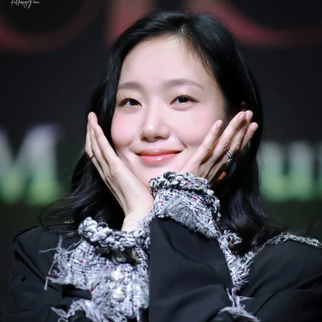 김고은 팬이 찍은 순간