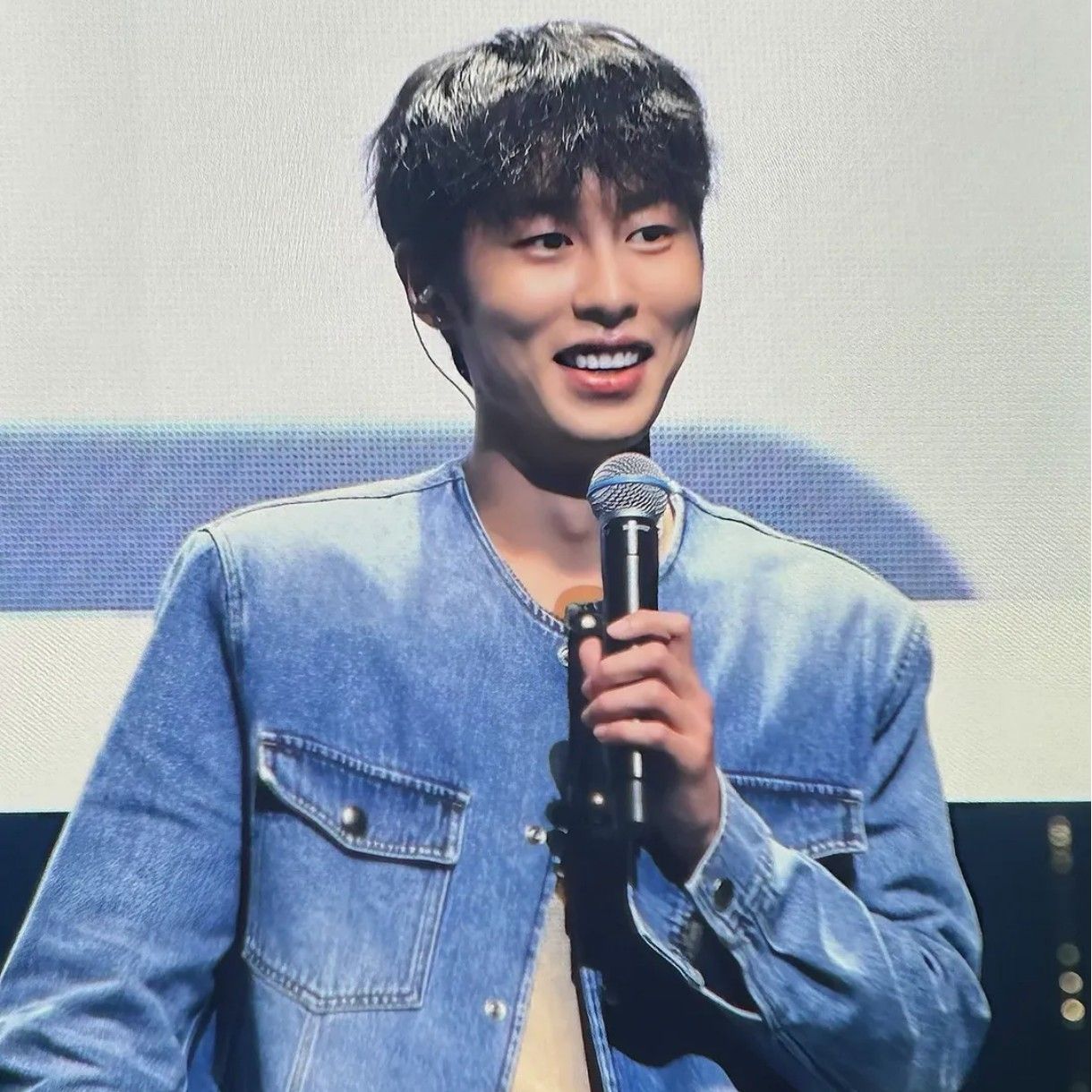 Latest photo of Lee Jaewook