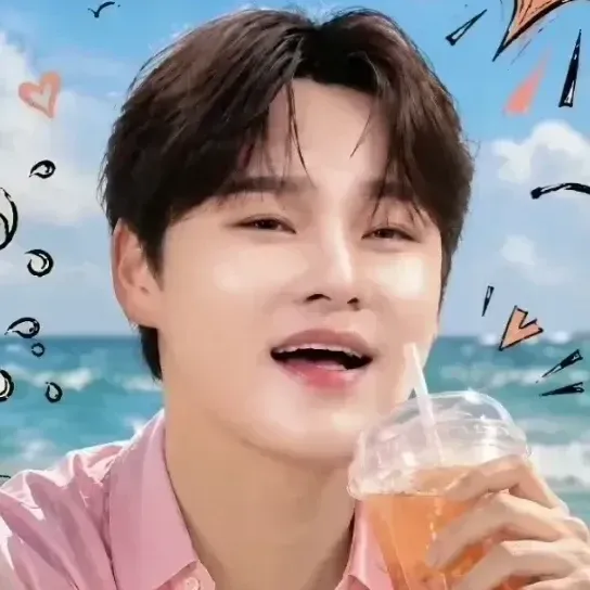 박서진의 비하인드 컷