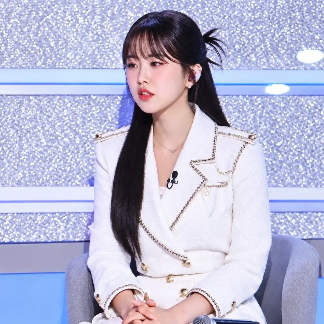 Behind-the-scenes cut of Hong Seongyun